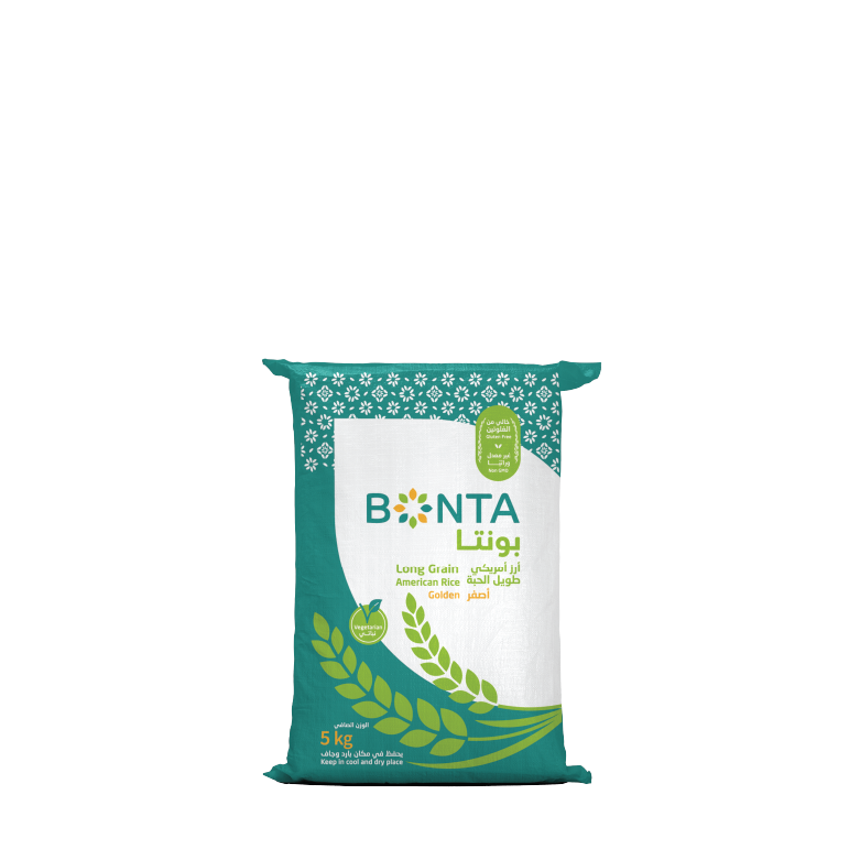 Long Grain American Rice - Golden 